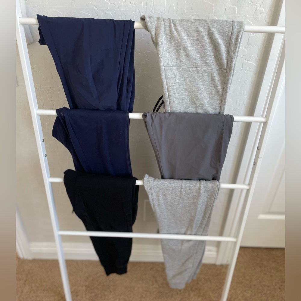Boys size 8/10 Assorted Athletic Pants - All in Motion & Gap Atheltic